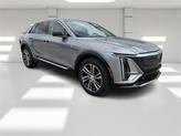 Thumbnail of 2025 Silver Metallic Cadillac LYRIQ