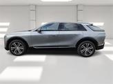 Thumbnail of 2025 Silver Metallic Cadillac LYRIQ