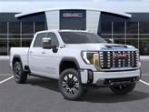 Thumbnail of 2026 Glacier White GMC Sierra 2500