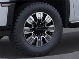 Thumbnail of 2026 Glacier White GMC Sierra 2500