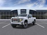 Thumbnail of 2026 Glacier White GMC Sierra 2500