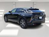 Thumbnail of 2025 Stellar Black Metallic Cadillac LYRIQ