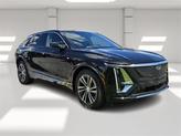 Thumbnail of 2025 Stellar Black Metallic Cadillac LYRIQ