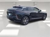 Thumbnail of 2025 Stellar Black Metallic Cadillac LYRIQ