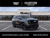 Photo of 2025 Black Raven Cadillac Escalade