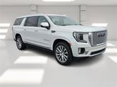Thumbnail of 2023 White Frost Tri-Coat GMC Yukon XL