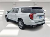 Thumbnail of 2023 White Frost Tri-Coat GMC Yukon XL
