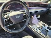 Thumbnail of 2025 Summit White Cadillac Escalade IQ