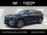 Photo of 2025 Deep Cadillac Escalade IQ