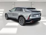 Thumbnail of 2025 Silver Metallic Cadillac LYRIQ