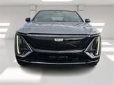 Thumbnail of 2025 Silver Metallic Cadillac LYRIQ
