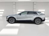 Thumbnail of 2025 Silver Metallic Cadillac LYRIQ