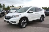 Photo of 2015 White Honda CR-V