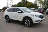 Thumbnail of 2015 White Honda CR-V