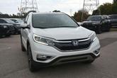 Thumbnail of 2015 White Honda CR-V