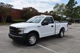 Thumbnail of 2017 Oxford White Ford F-150