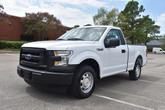 Photo of 2017 Oxford White Ford F-150