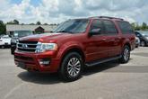 Photo of 2017 Ruby Red Metallic Tinted Clearcoat Ford Expedition EL