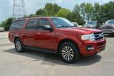Thumbnail of 2017 Ruby Red Metallic Tinted Clearcoat Ford Expedition EL