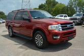 Thumbnail of 2017 Ruby Red Metallic Tinted Clearcoat Ford Expedition EL