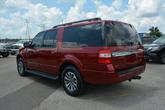 Thumbnail of 2017 Ruby Red Metallic Tinted Clearcoat Ford Expedition EL