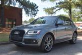 Photo of 2016 Gray Audi Q5