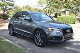 Thumbnail of 2016 Gray Audi Q5