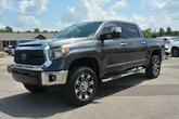 Photo of 2018 Gray Toyota Tundra