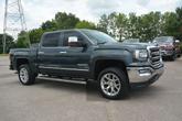 Thumbnail of 2018 Dark Slate Metallic GMC Sierra 1500