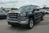 Thumbnail of 2018 Dark Slate Metallic GMC Sierra 1500