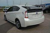 Thumbnail of 2015 White Toyota Prius