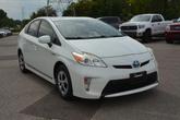Thumbnail of 2015 White Toyota Prius