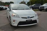 Thumbnail of 2015 White Toyota Prius