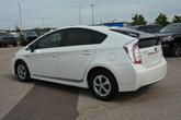 Thumbnail of 2015 White Toyota Prius