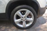 Thumbnail of 2016 White Pearl Tricoat Chevrolet Trax