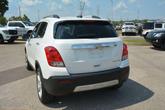 Thumbnail of 2016 White Pearl Tricoat Chevrolet Trax