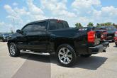 Thumbnail of 2017 Black Chevrolet Silverado 1500