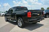 Thumbnail of 2017 Black Chevrolet Silverado 1500