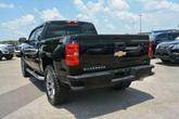 Thumbnail of 2017 Black Chevrolet Silverado 1500