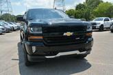 Thumbnail of 2017 Black Chevrolet Silverado 1500