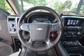 Thumbnail of 2017 Black Chevrolet Silverado 1500