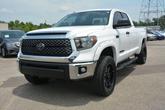 Thumbnail of 2018 Super White Toyota Tundra