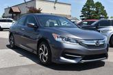 Thumbnail of 2017 Lunar Silver Metallic Honda Accord