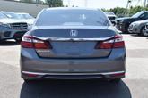 Thumbnail of 2017 Lunar Silver Metallic Honda Accord