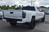 Thumbnail of 2017 Super White Toyota Tacoma