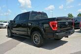 Thumbnail of 2021 Agate Black Metallic Ford F-150