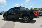 Thumbnail of 2021 Agate Black Metallic Ford F-150