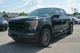 Thumbnail of 2021 Agate Black Metallic Ford F-150