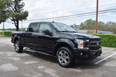 Thumbnail of 2019 Agate Black Metallic Ford F-150