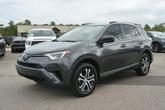 Photo of 2018 Magnetic Gray Metallic Toyota RAV4